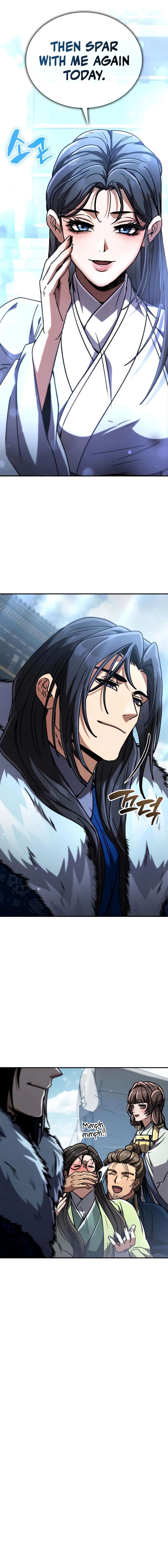 Reincarnation of the Fist King Chapter 41 - Page 31