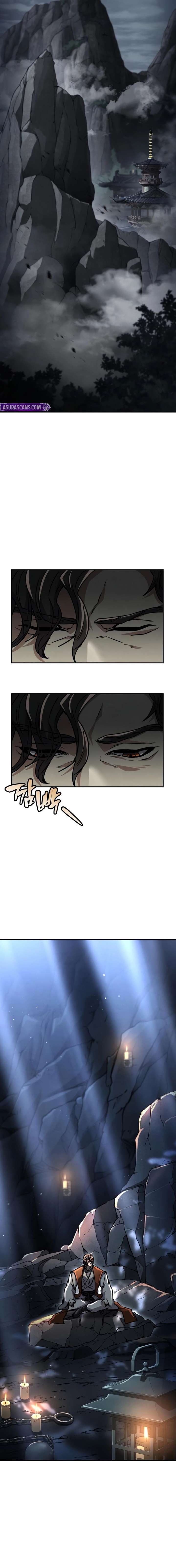 Reincarnation of the Fist King Chapter 41 - Page 38