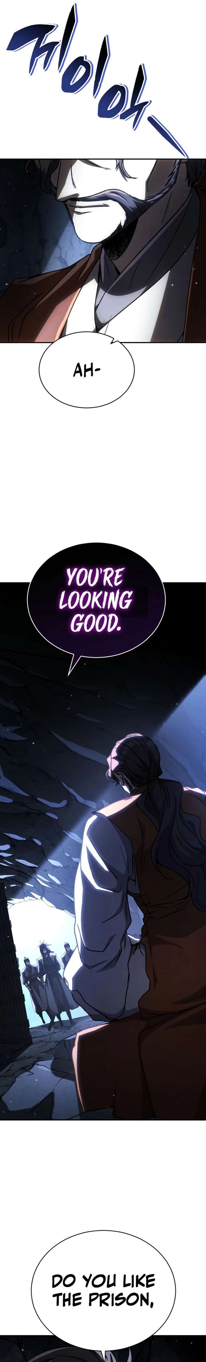 Reincarnation of the Fist King Chapter 41 - Page 39