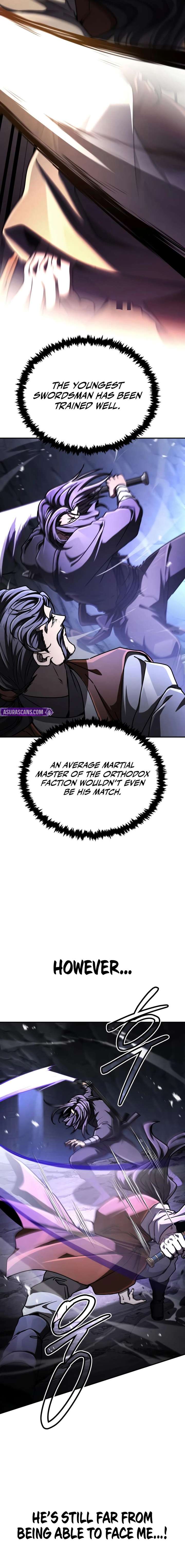 Reincarnation of the Fist King Chapter 42 - Page 13