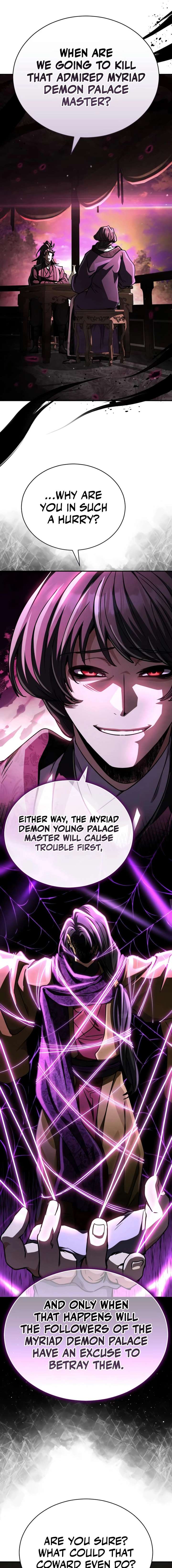 Reincarnation of the Fist King Chapter 42 - Page 26