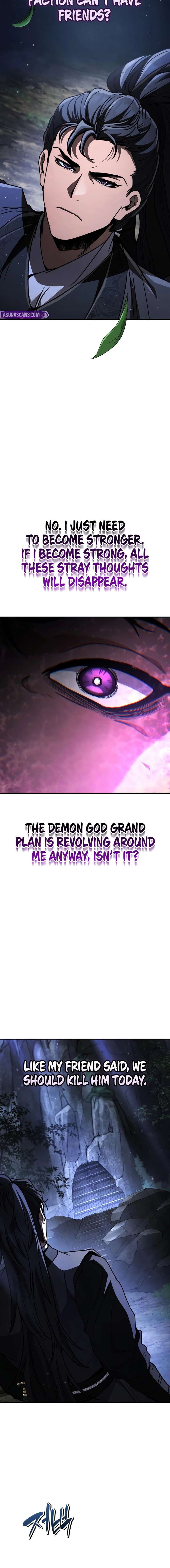 Reincarnation of the Fist King Chapter 42 - Page 31