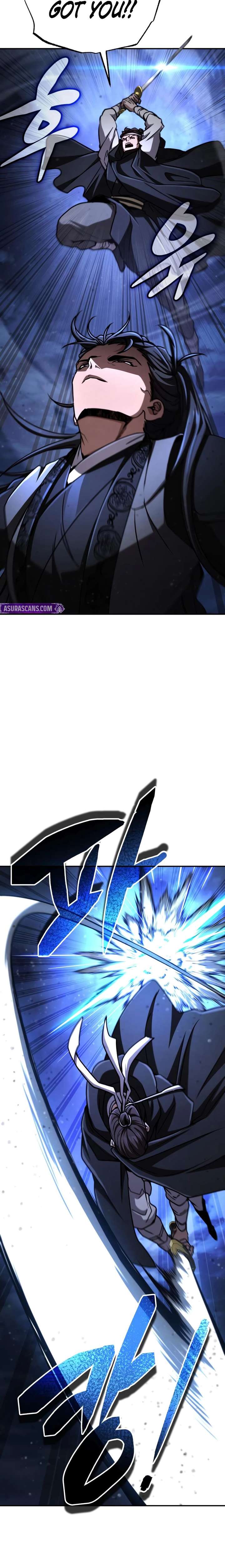 Reincarnation of the Fist King Chapter 43 - Page 6