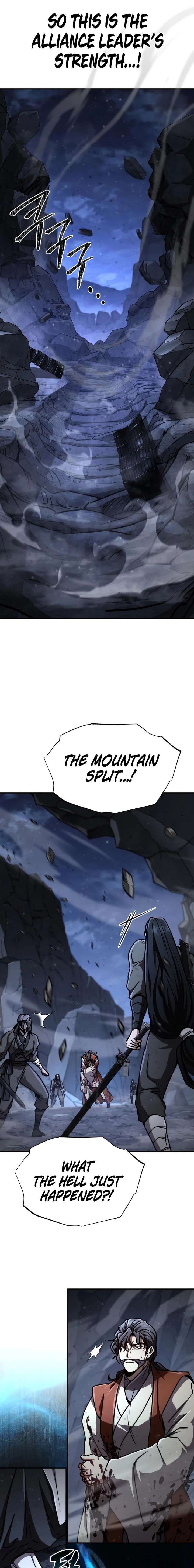 Reincarnation of the Fist King Chapter 43 - Page 18