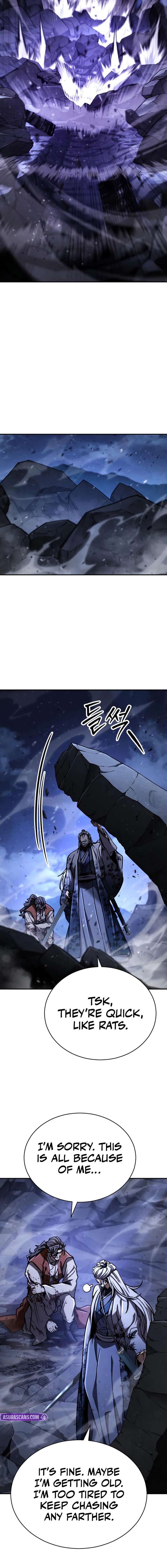 Reincarnation of the Fist King Chapter 43 - Page 22
