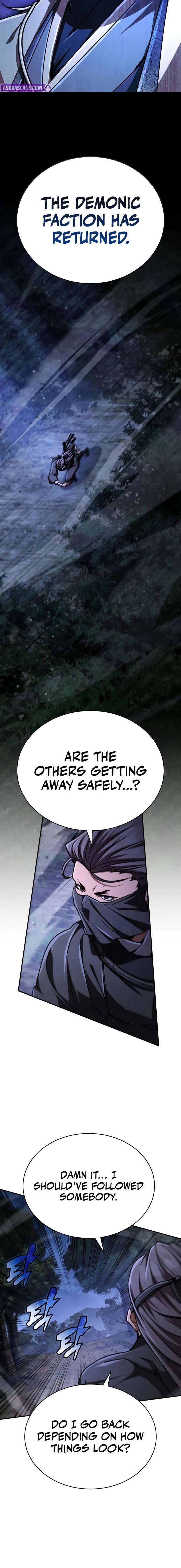 Reincarnation of the Fist King Chapter 43 - Page 24