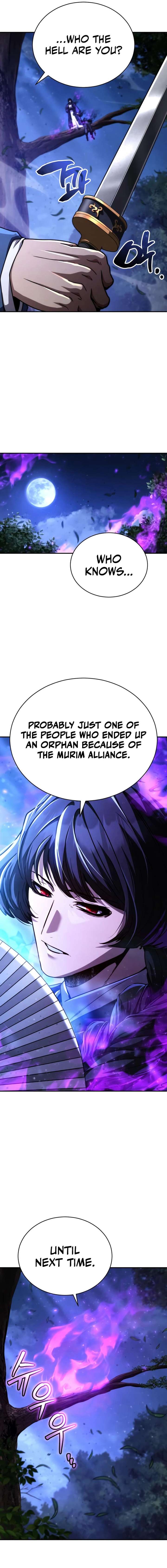 Reincarnation of the Fist King Chapter 43 - Page 29