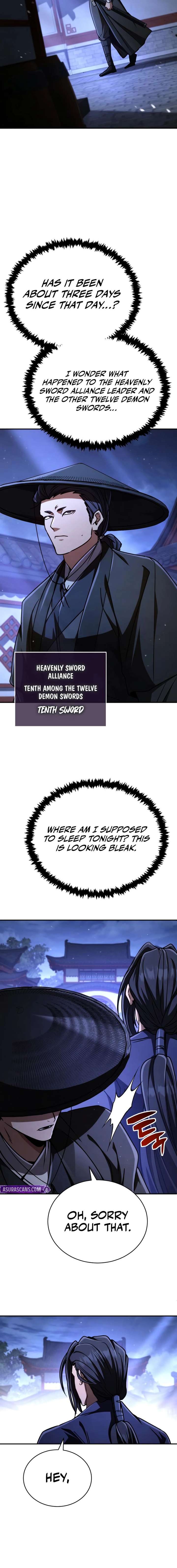 Reincarnation of the Fist King Chapter 43 - Page 34