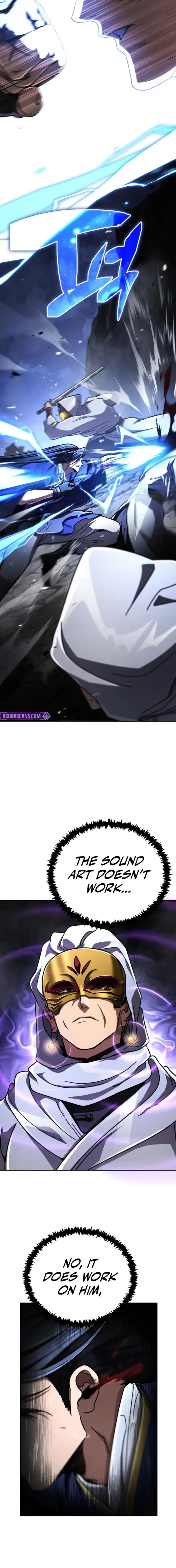 Reincarnation of the Fist King Chapter 47 - Page 11