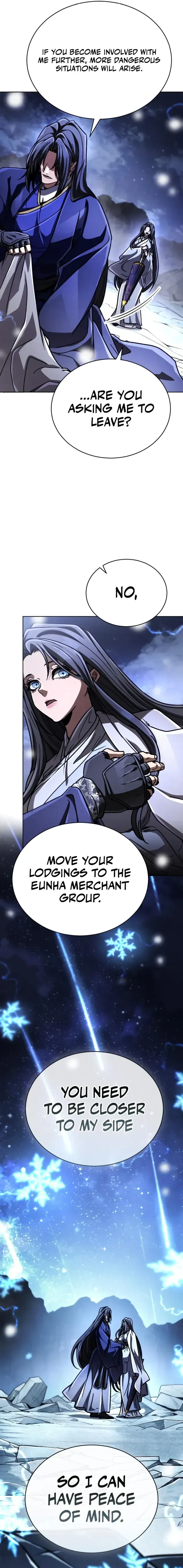 Reincarnation of the Fist King Chapter 47 - Page 32