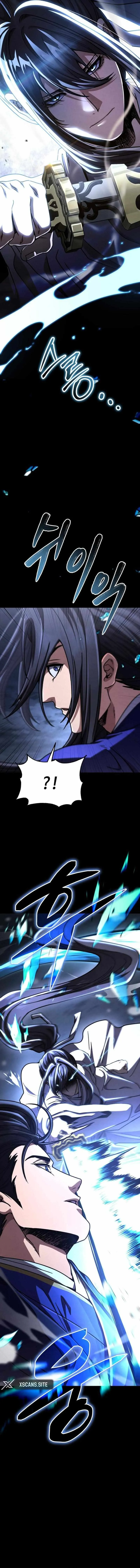 Reincarnation of the Fist King Chapter 48 - Page 1