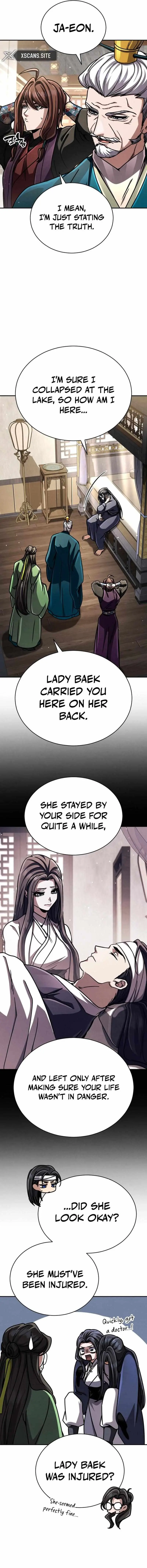 Reincarnation of the Fist King Chapter 48 - Page 8