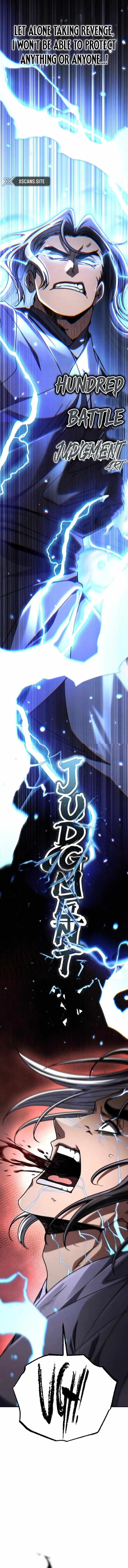 Reincarnation of the Fist King Chapter 48 - Page 14