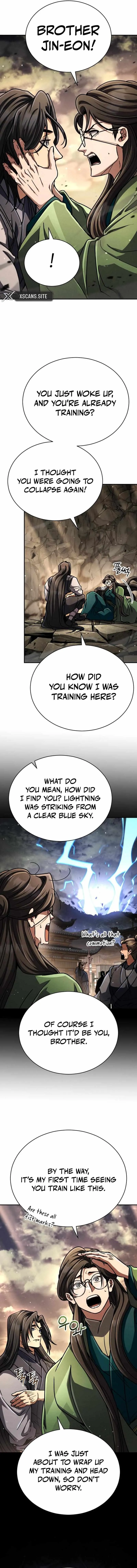 Reincarnation of the Fist King Chapter 48 - Page 16