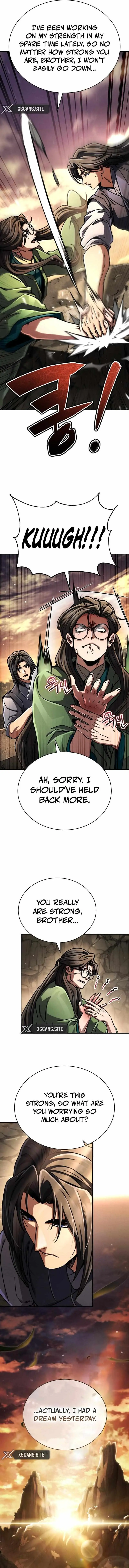 Reincarnation of the Fist King Chapter 48 - Page 18