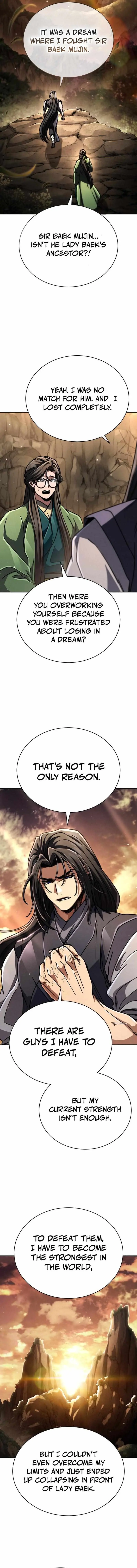 Reincarnation of the Fist King Chapter 48 - Page 19
