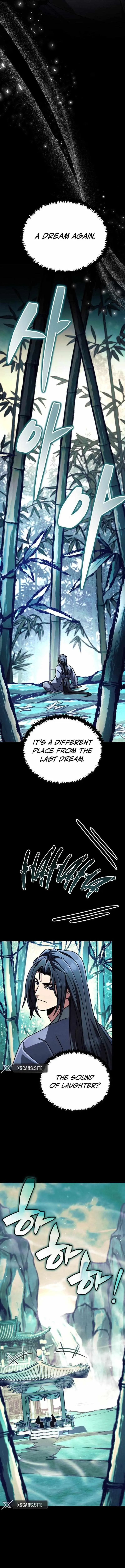Reincarnation of the Fist King Chapter 48 - Page 23