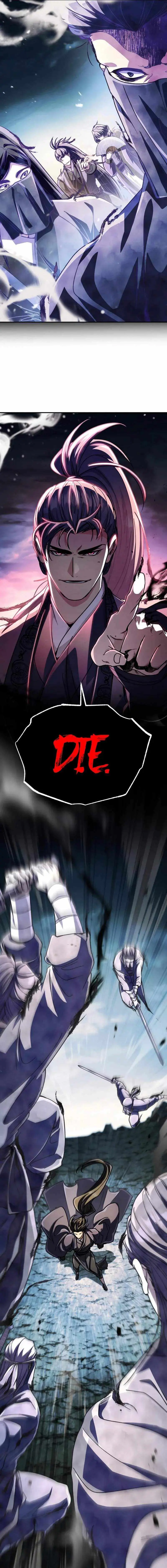Reincarnation of the Fist King Chapter 50 - Page 7