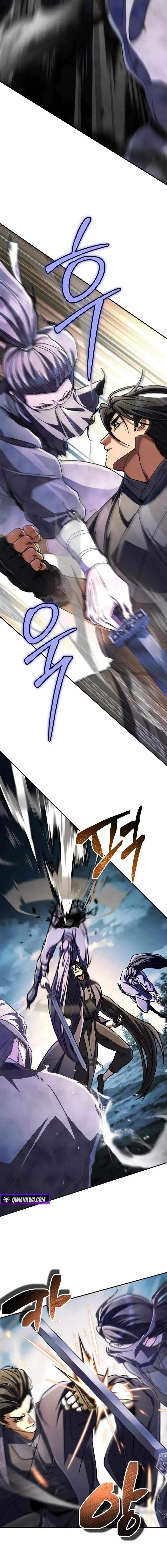 Reincarnation of the Fist King Chapter 50 - Page 8