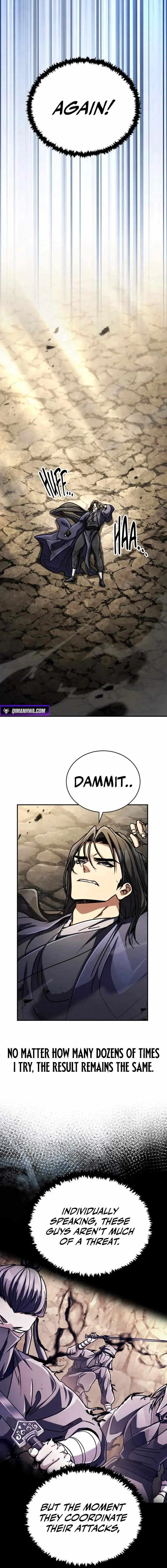Reincarnation of the Fist King Chapter 50 - Page 16
