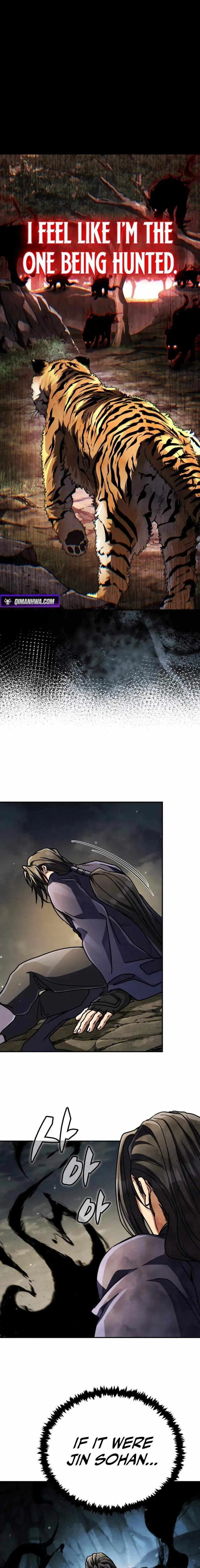 Reincarnation of the Fist King Chapter 50 - Page 17