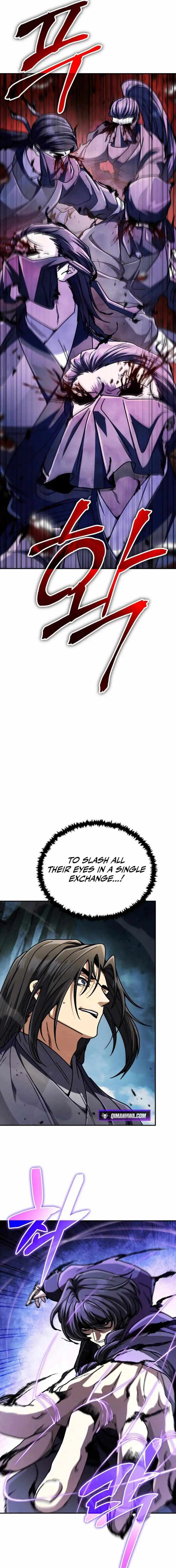 Reincarnation of the Fist King Chapter 50 - Page 21