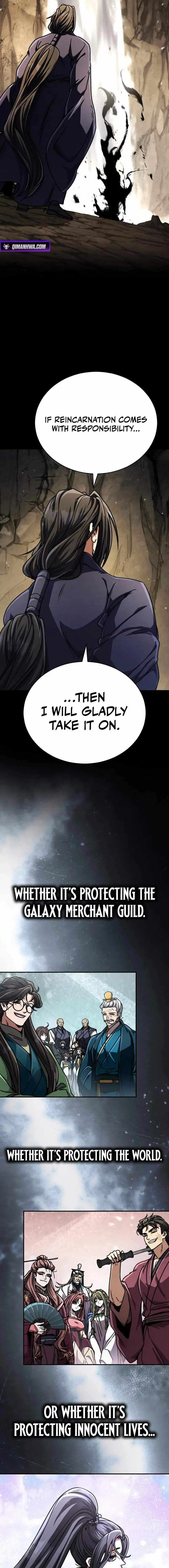 Reincarnation of the Fist King Chapter 50 - Page 29