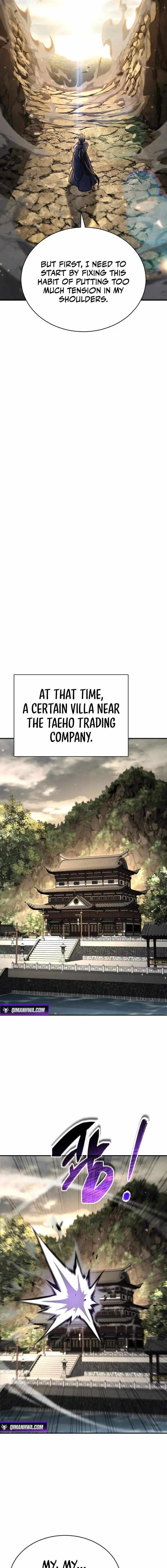 Reincarnation of the Fist King Chapter 50 - Page 33