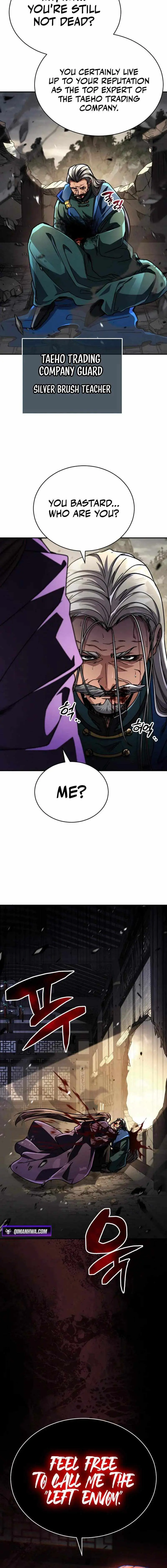 Reincarnation of the Fist King Chapter 50 - Page 34