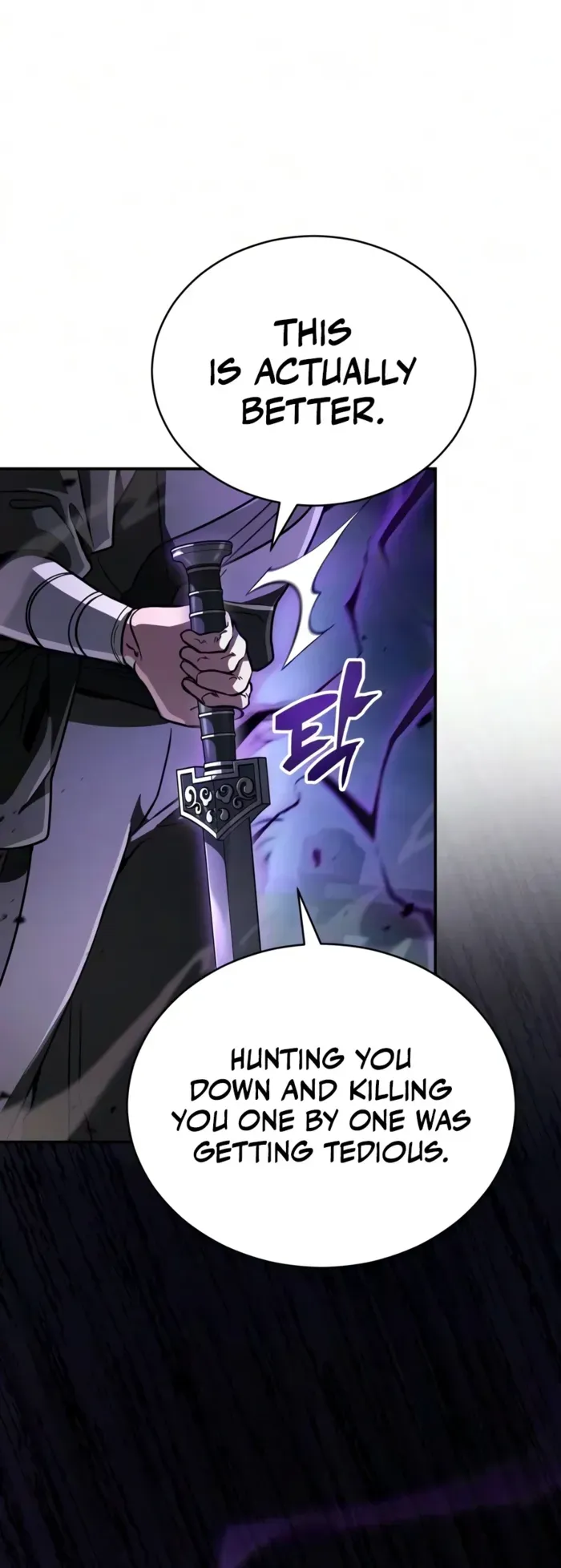 Reincarnation of the Fist King Chapter 53 - Page 4