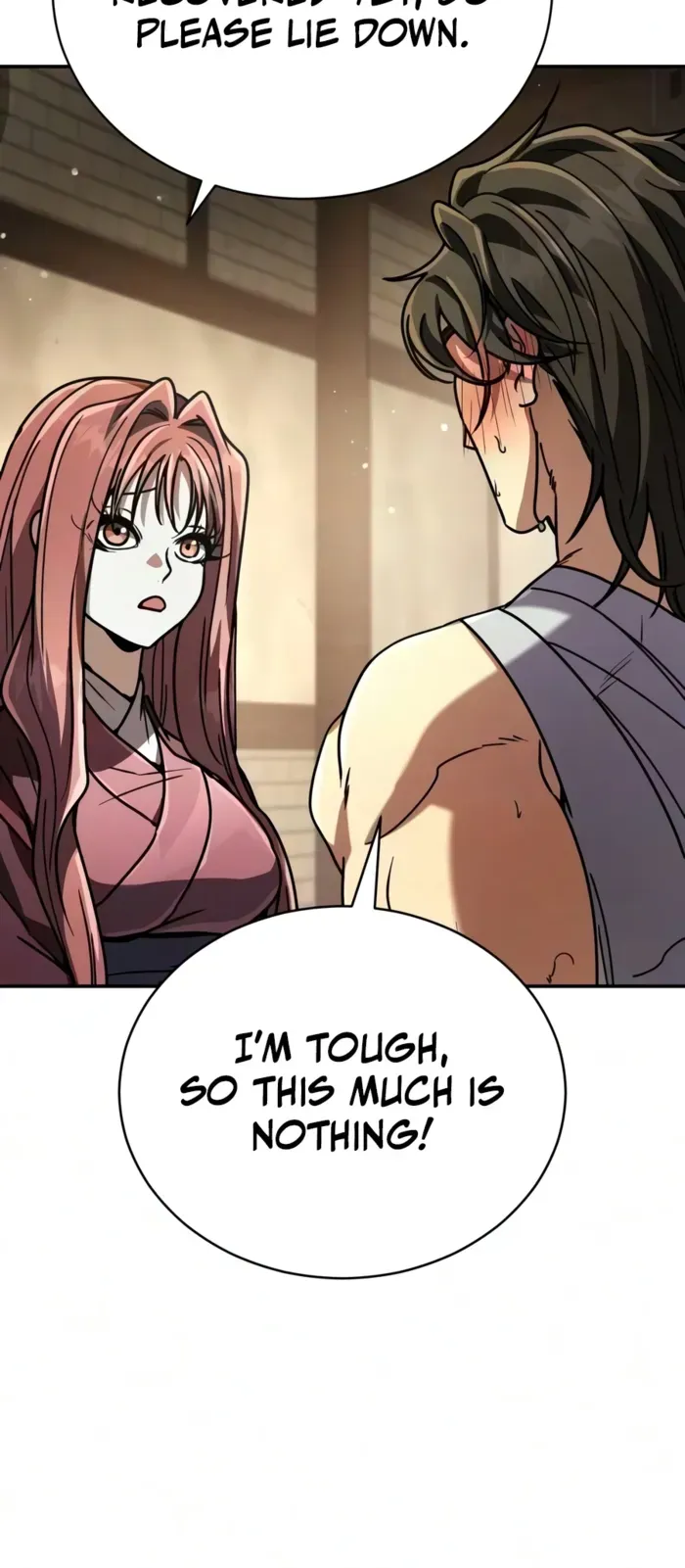 Reincarnation of the Fist King Chapter 53 - Page 20