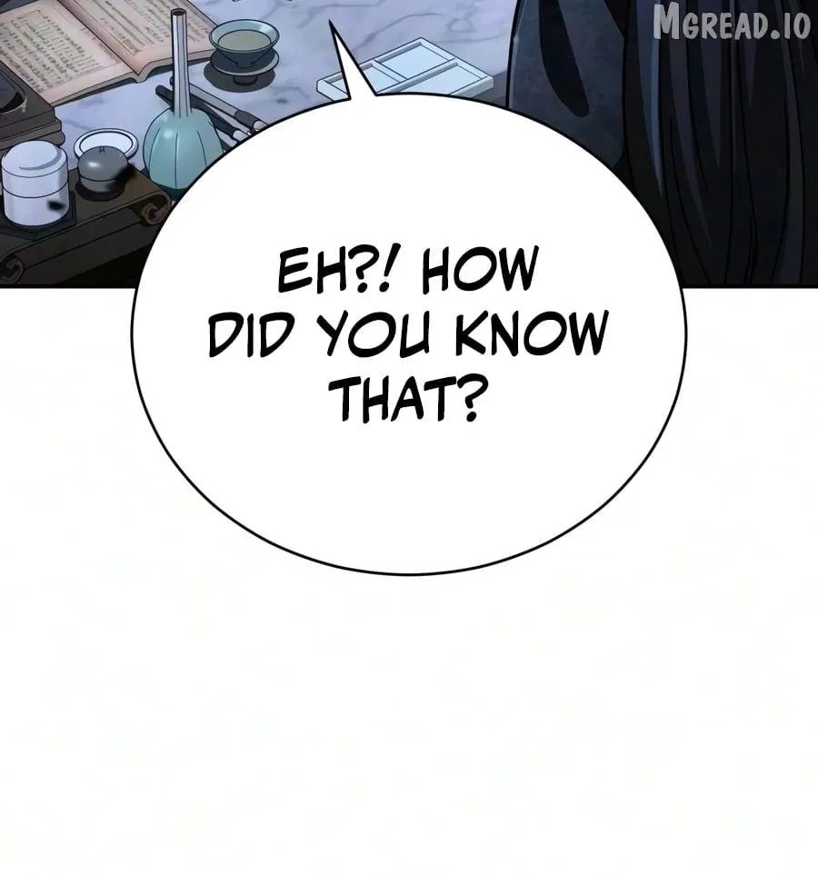 Reincarnation of the Fist King Chapter 55 - Page 11