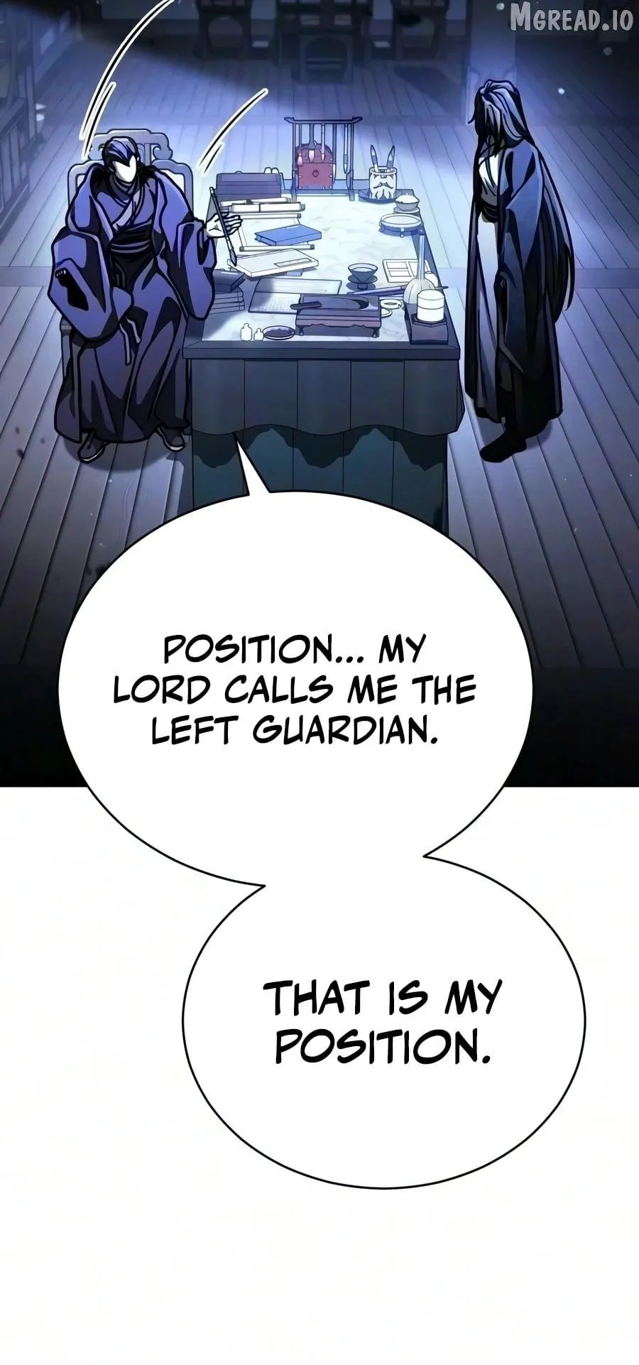 Reincarnation of the Fist King Chapter 55 - Page 13