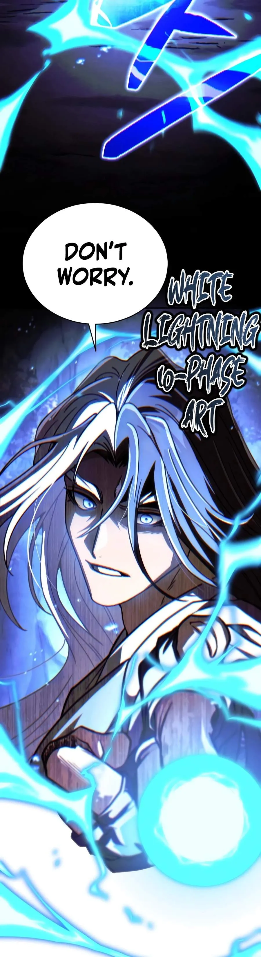 Reincarnation of the Fist King Chapter 57 - Page 14