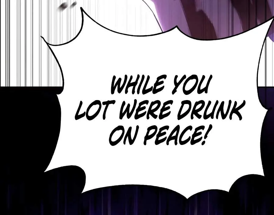 Reincarnation of the Fist King Chapter 57 - Page 21
