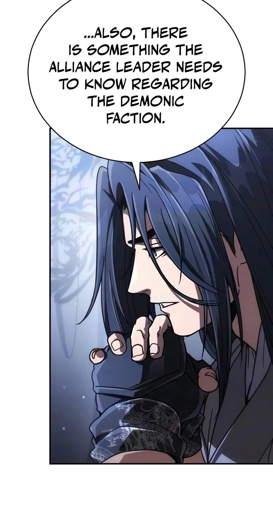 Reincarnation of the Fist King Chapter 59 - Page 3