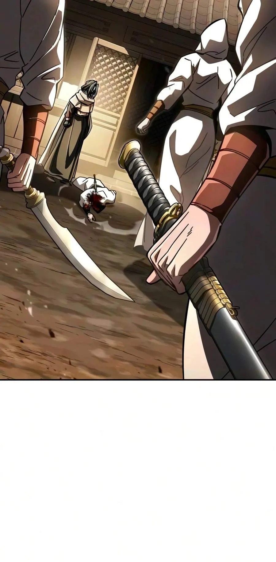 Reincarnation of the Fist King Chapter 60 - Page 7