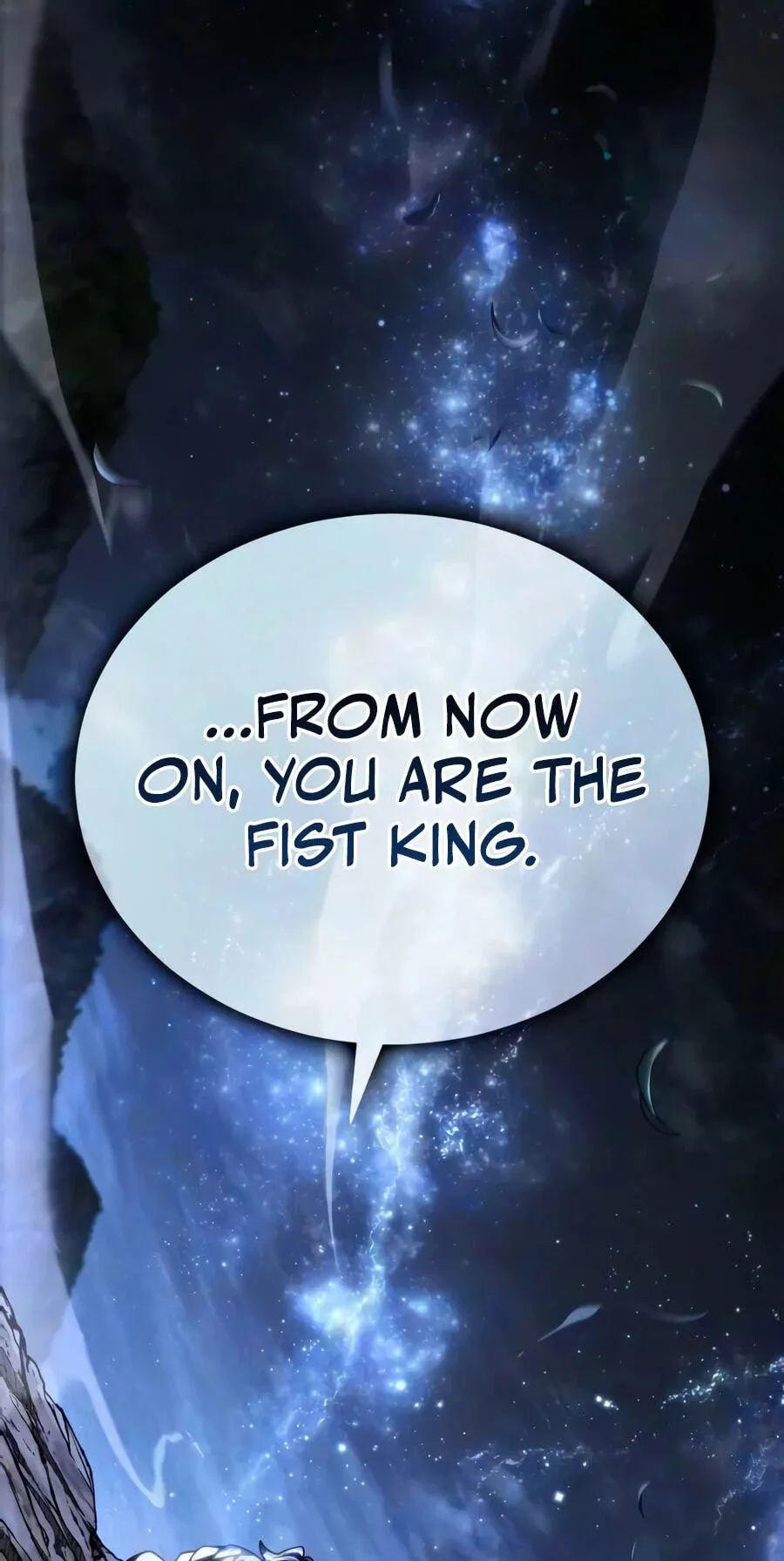Reincarnation of the Fist King Chapter 62 - Page 2