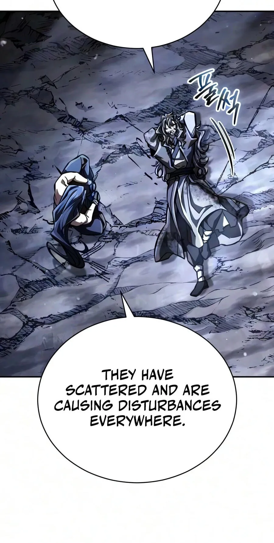 Reincarnation of the Fist King Chapter 62 - Page 13