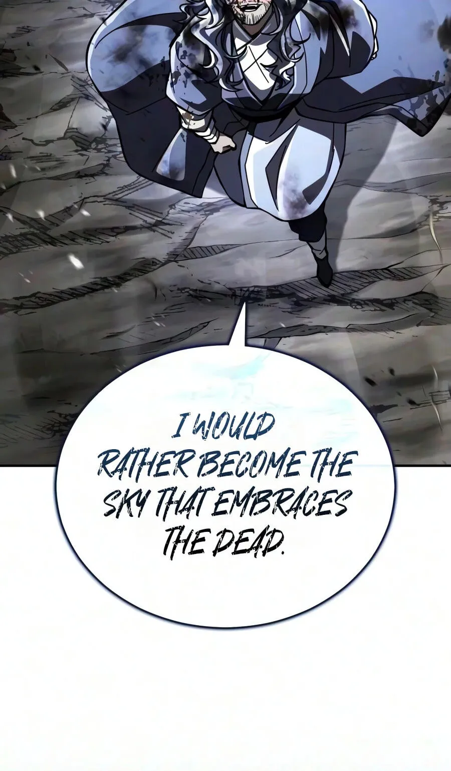 Reincarnation of the Fist King Chapter 62 - Page 34