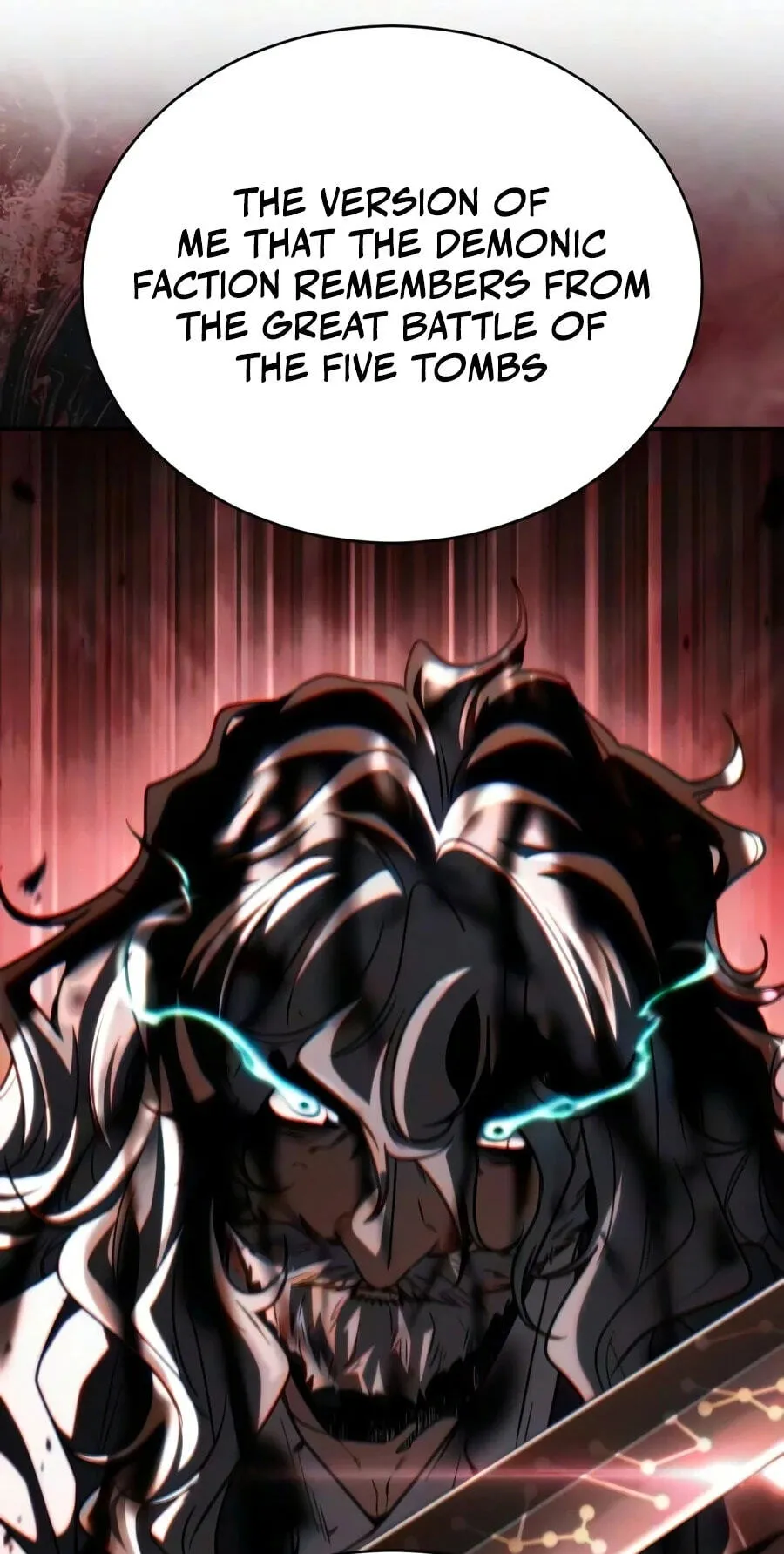 Reincarnation of the Fist King Chapter 62 - Page 35