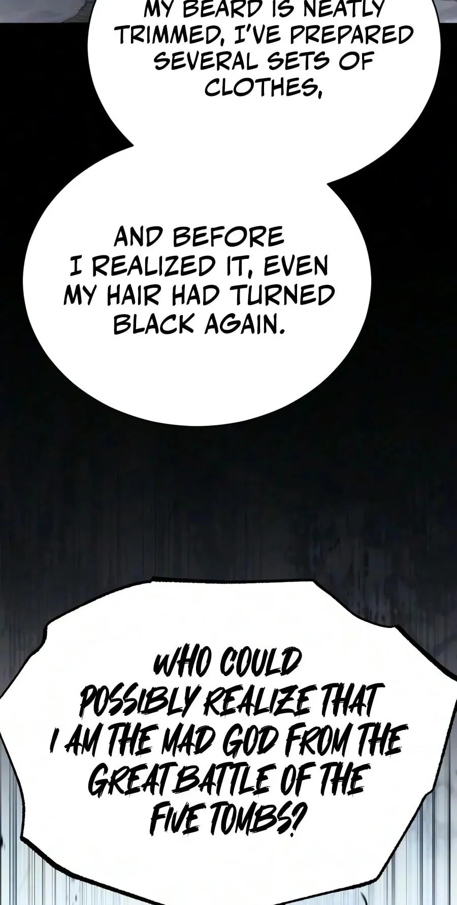 Reincarnation of the Fist King Chapter 62 - Page 38