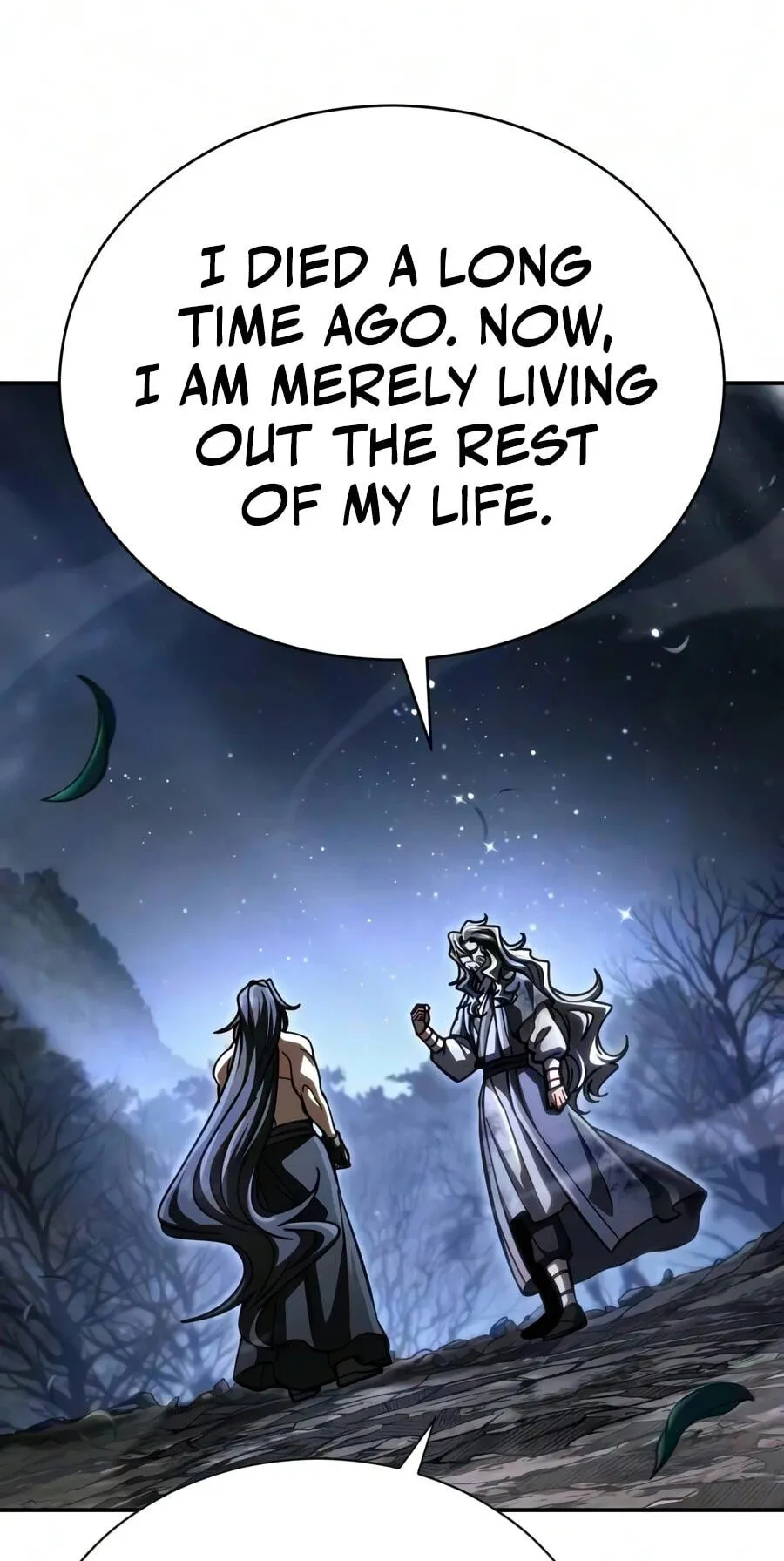 Reincarnation of the Fist King Chapter 62 - Page 65