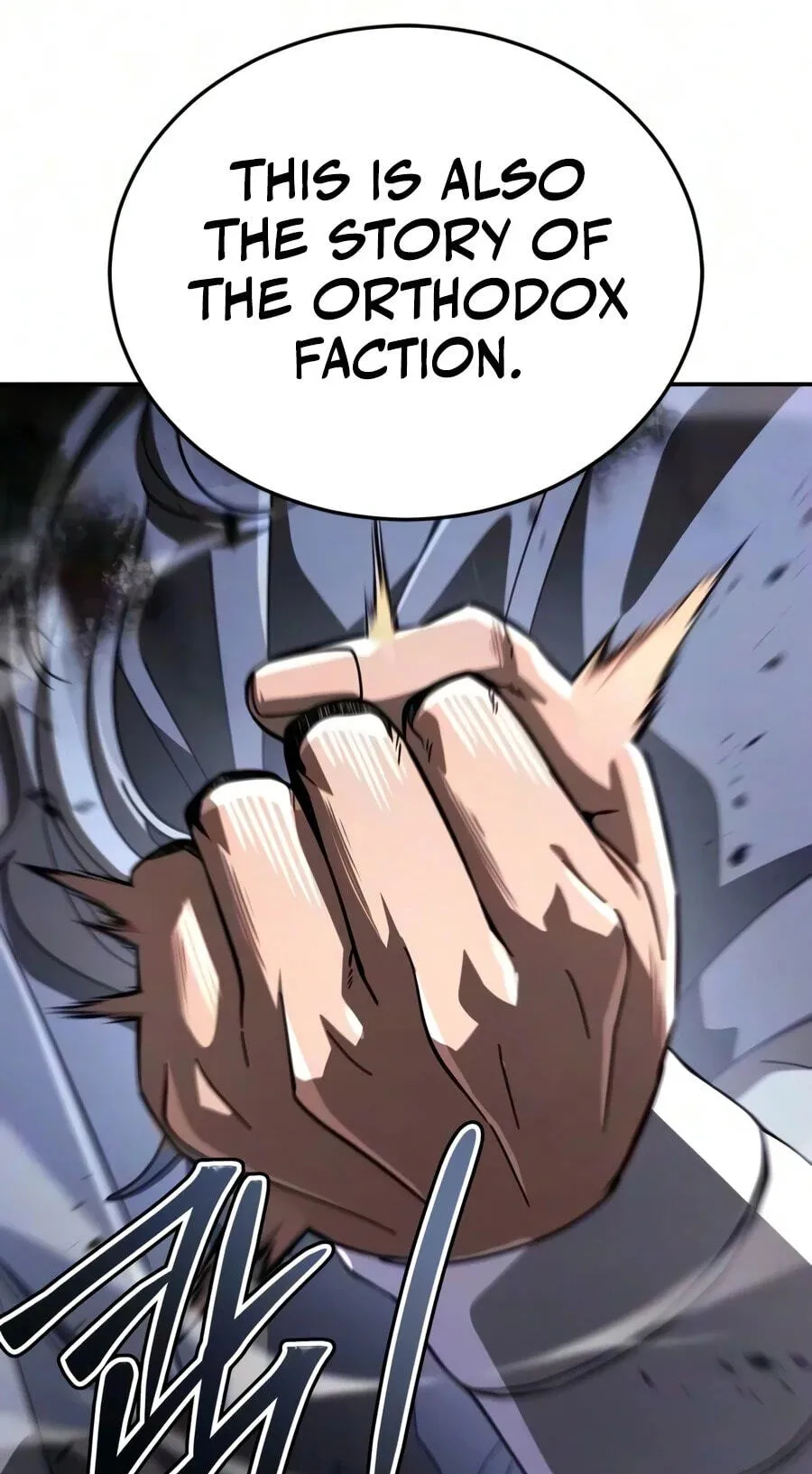 Reincarnation of the Fist King Chapter 62 - Page 80