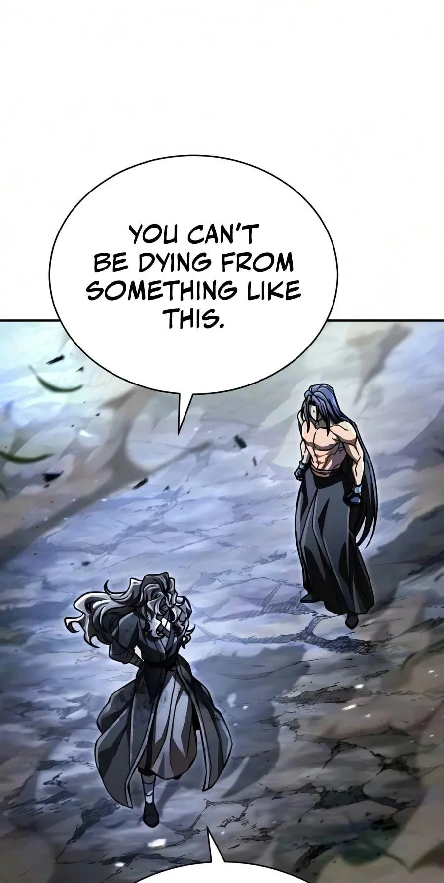 Reincarnation of the Fist King Chapter 62 - Page 129