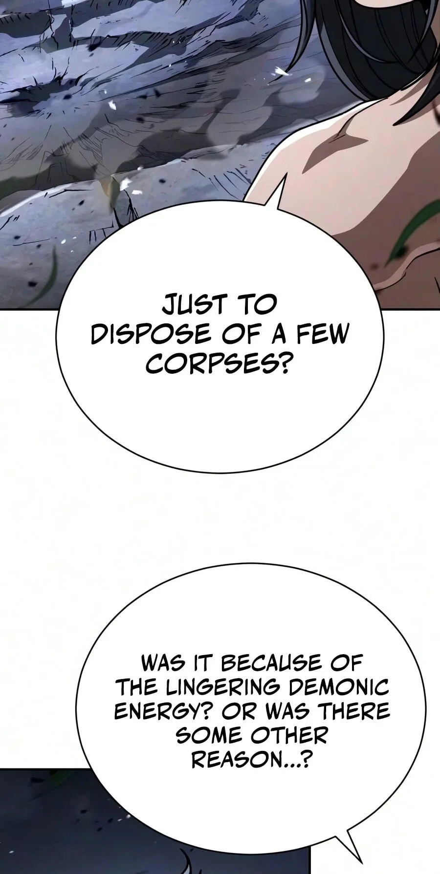 Reincarnation of the Fist King Chapter 62 - Page 131