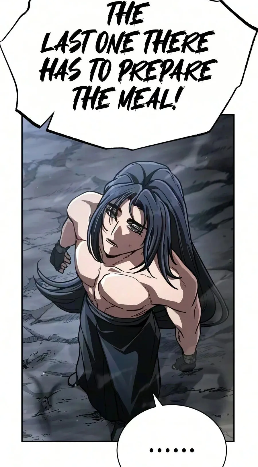 Reincarnation of the Fist King Chapter 62 - Page 140