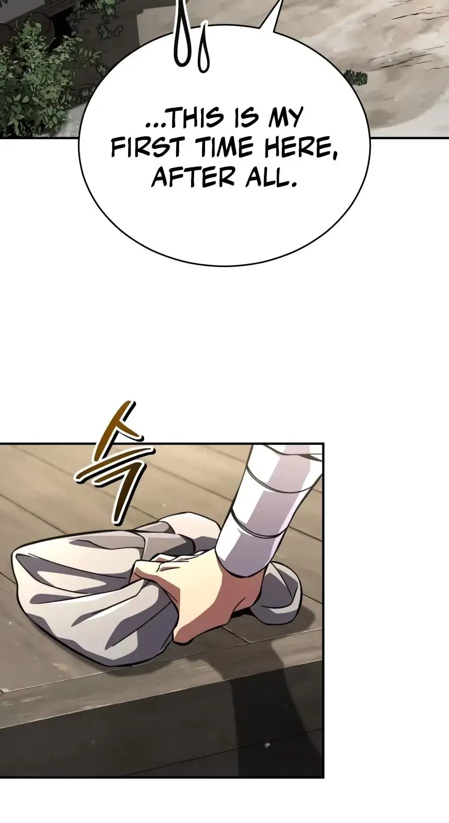 Reincarnation of the Fist King Chapter 63 - Page 3