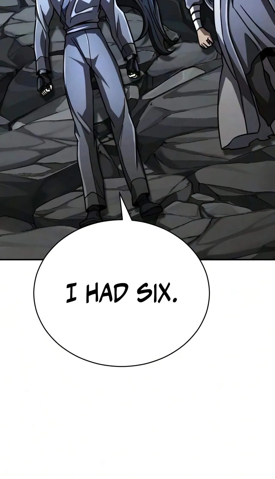 Reincarnation of the Fist King Chapter 65 - Page 11