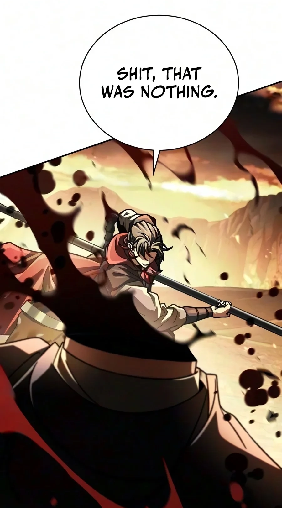 Reincarnation of the Fist King Chapter 70 - Page 14